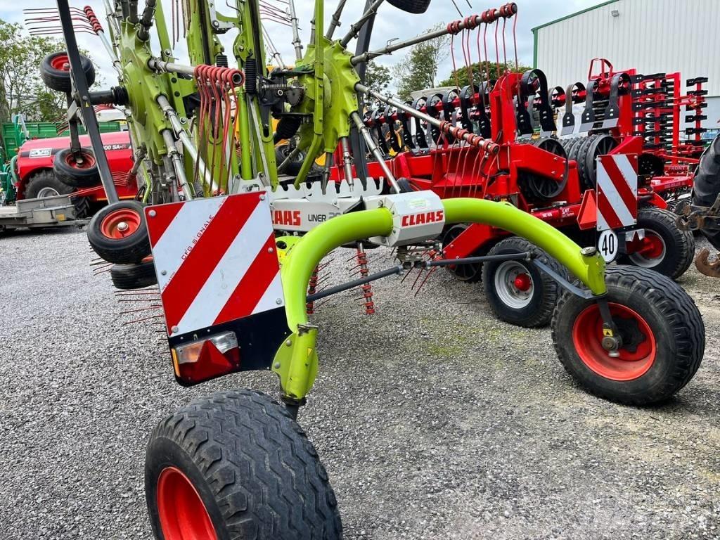 CLAAS Liner 2900 Okretači i sakupljači sena
