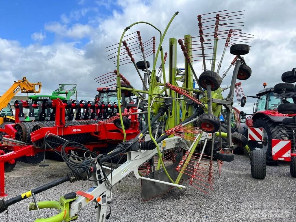 CLAAS Liner 2900 Okretači i sakupljači sena