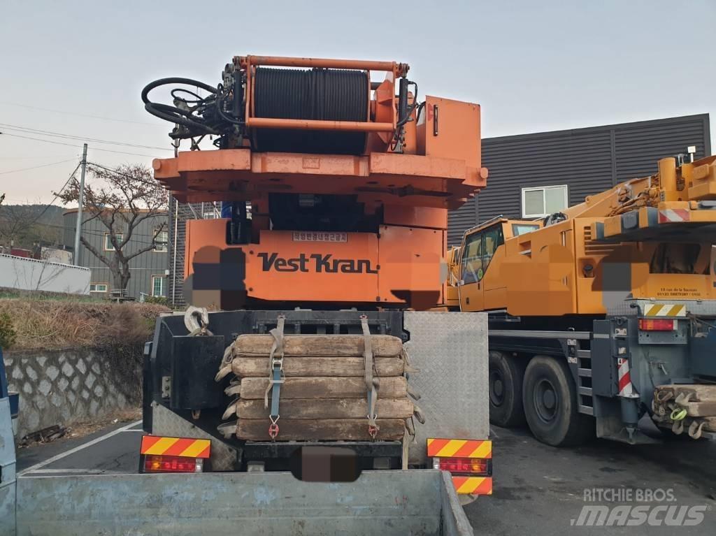 Demag AC 200 Polovne dizalice za sve terene