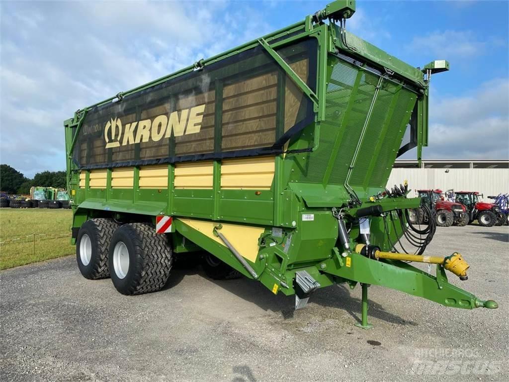 Krone TX 460 D Prikolice za zrno
