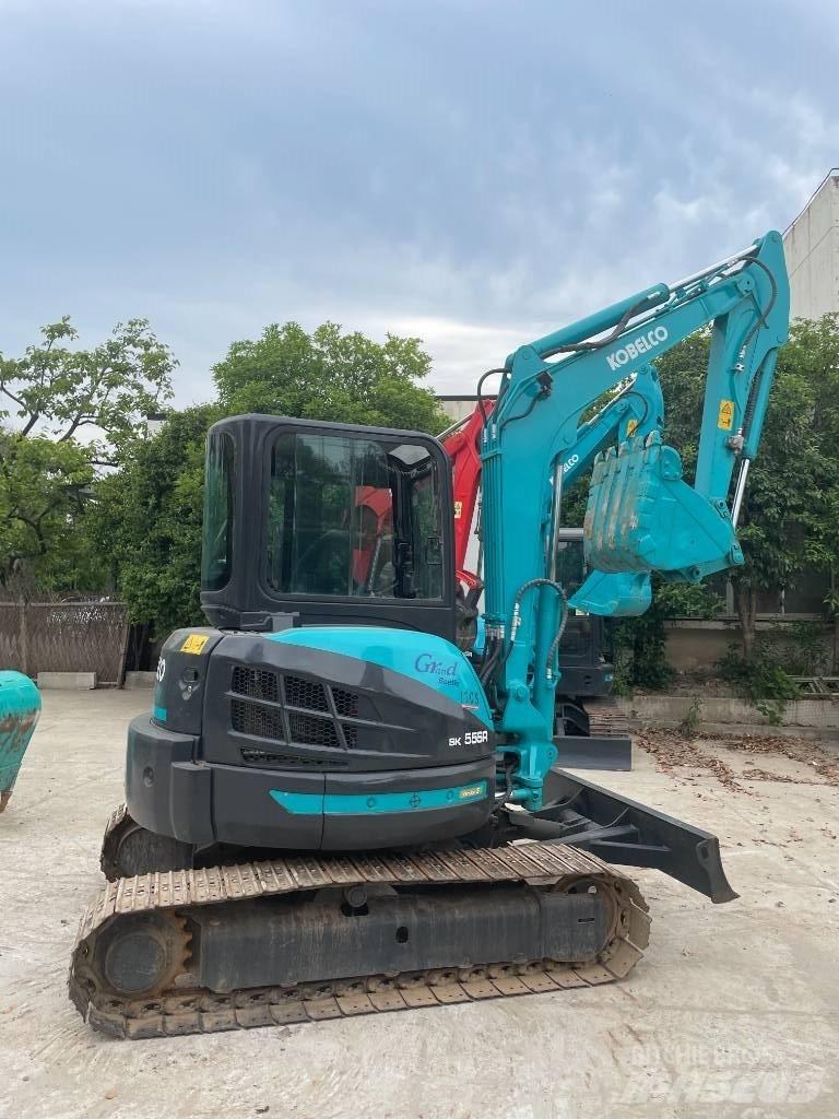 Kobelco SK 55 Mini bageri < 7t