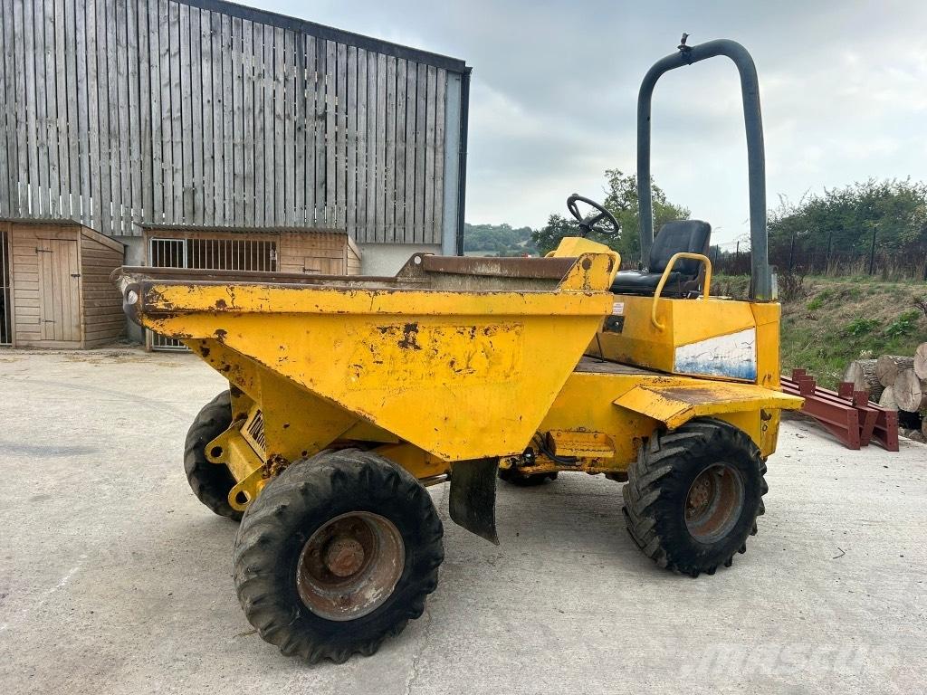 Thwaites 3 tonne Damperi za gradilište