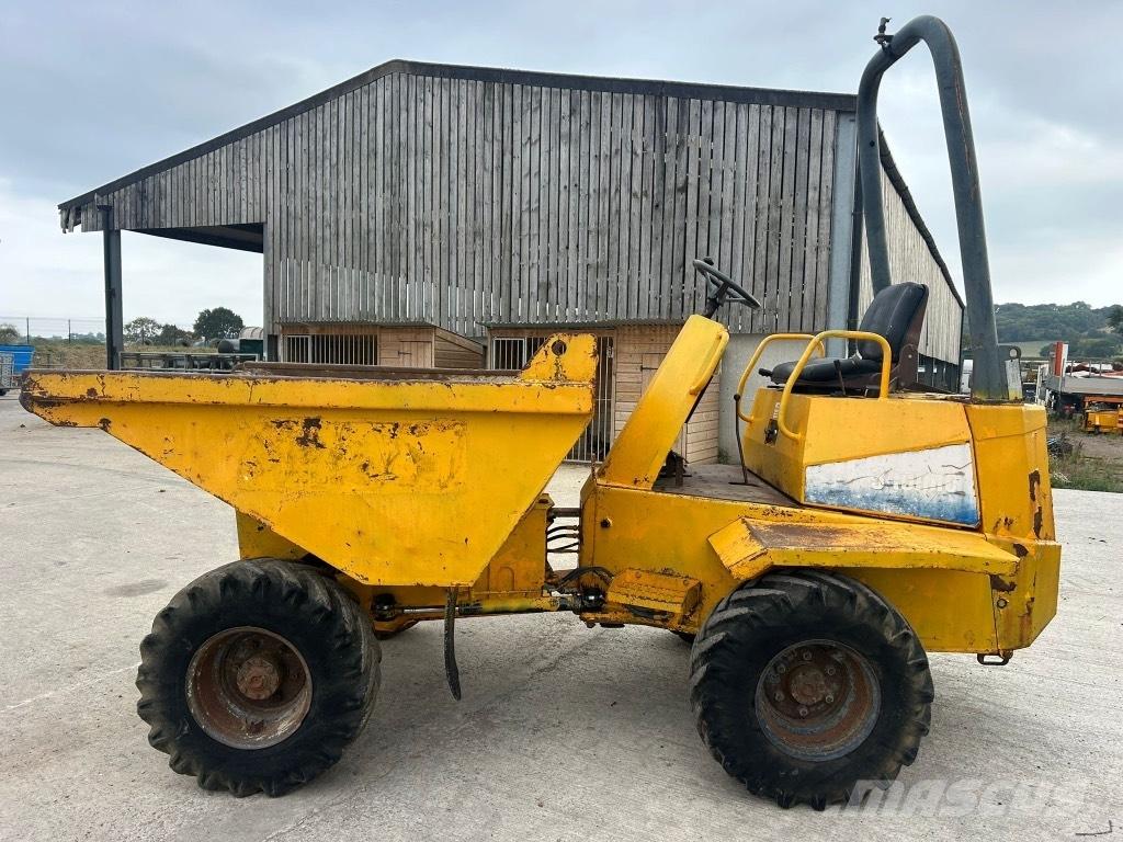 Thwaites 3 tonne Damperi za gradilište