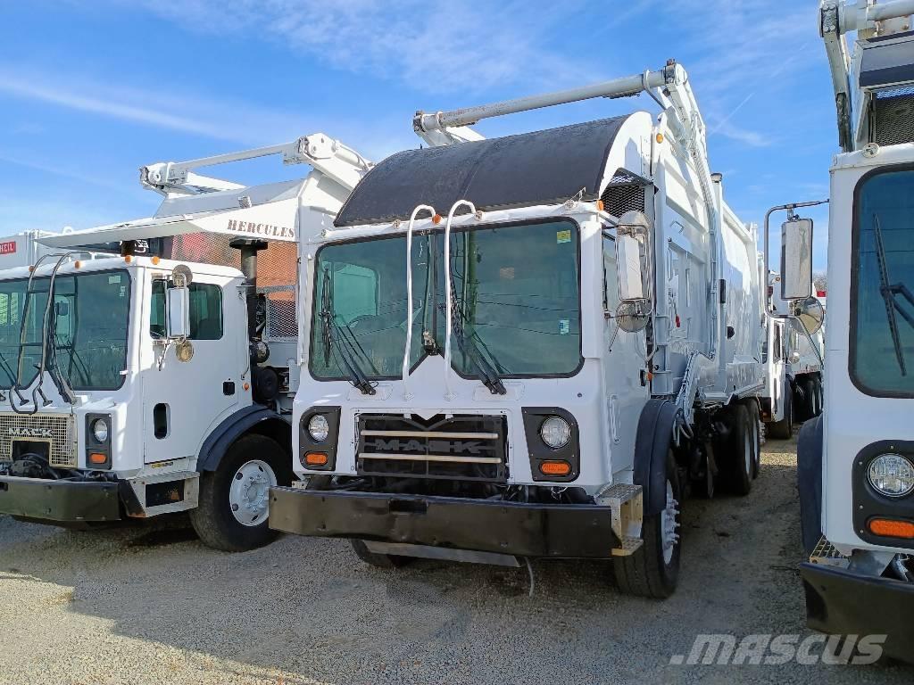 Mack MRU 613 Kamioni za otpad