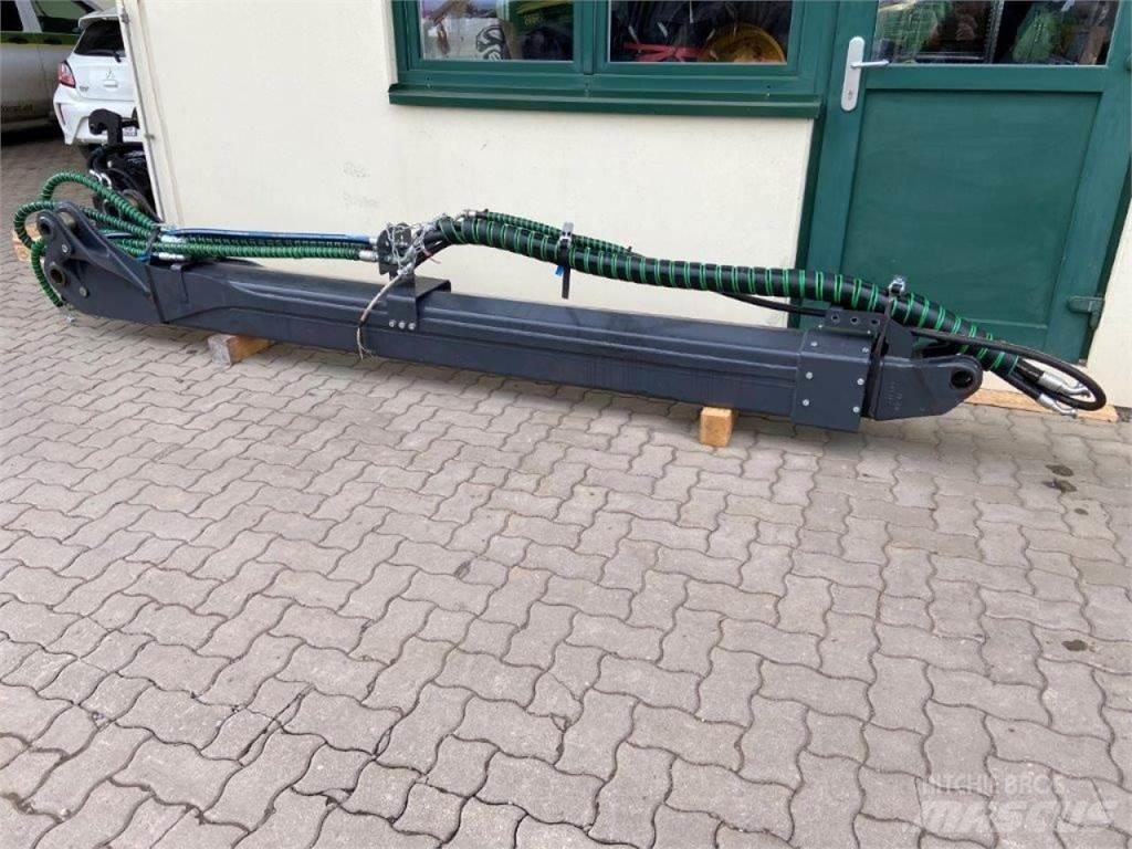 John Deere CH7 Harversteri