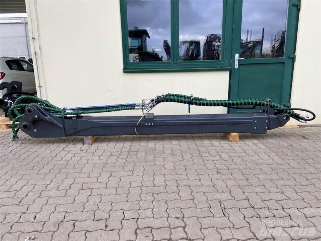 John Deere CH7 Harversteri