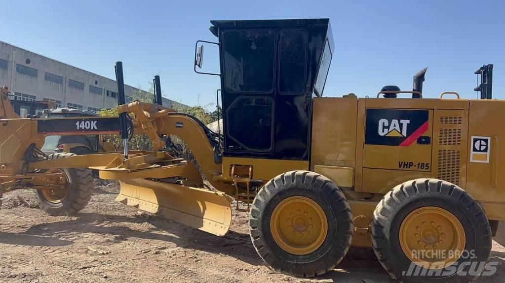 CAT 140K Grejderi