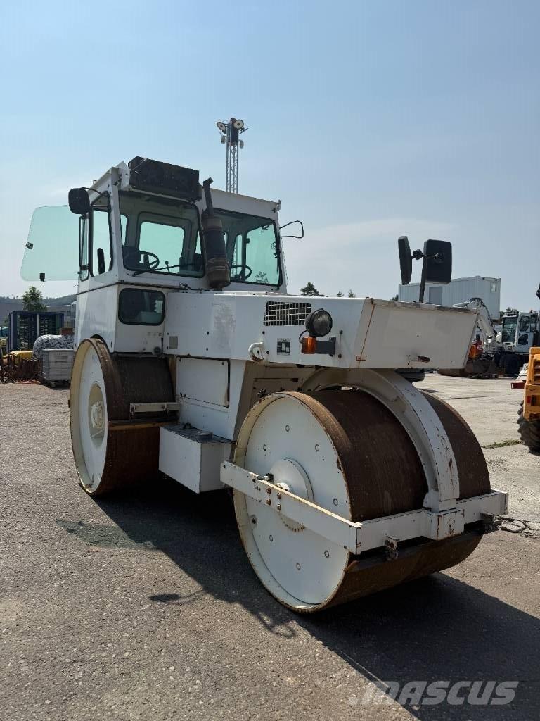 Hamm HW 90-12 Valjci sa duplim bubnjem
