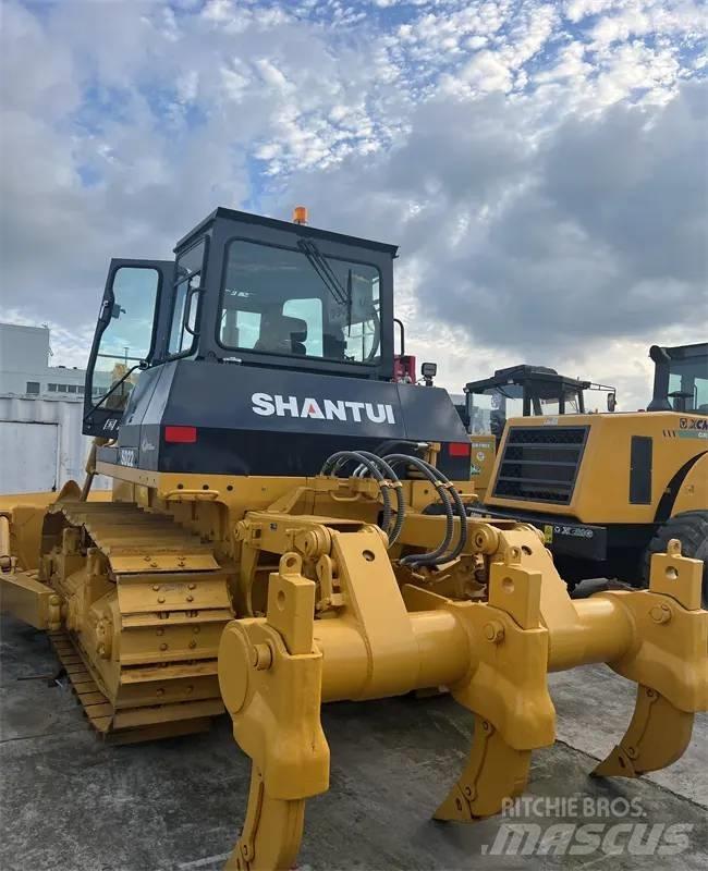 Shantui SD22 Buldožeri guseničari