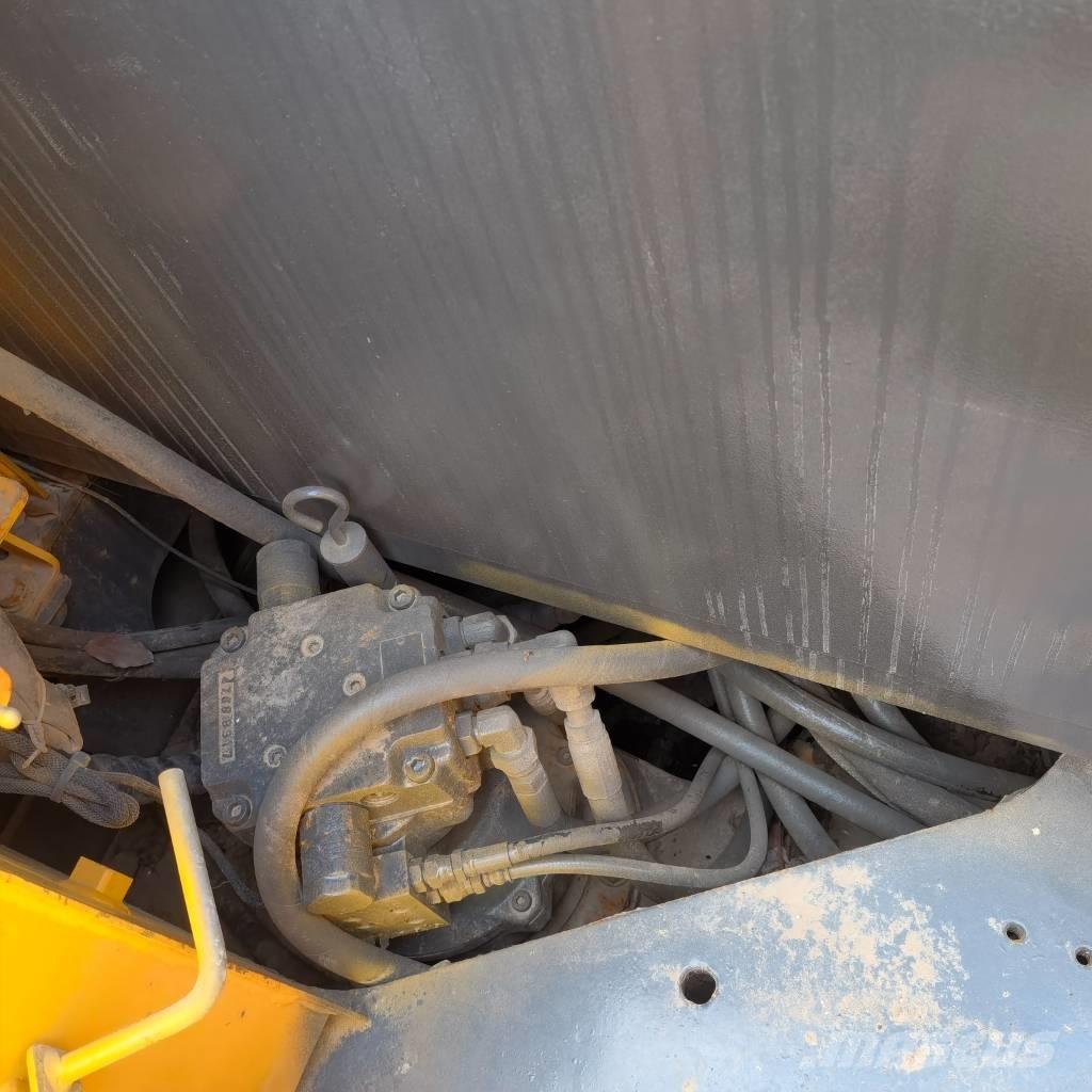 Volvo EC60 Mini bageri < 7t
