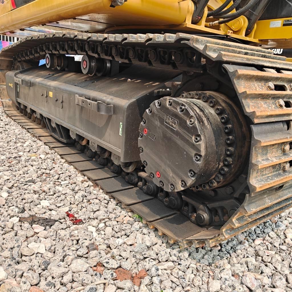 CAT 336D2 Bageri guseničari