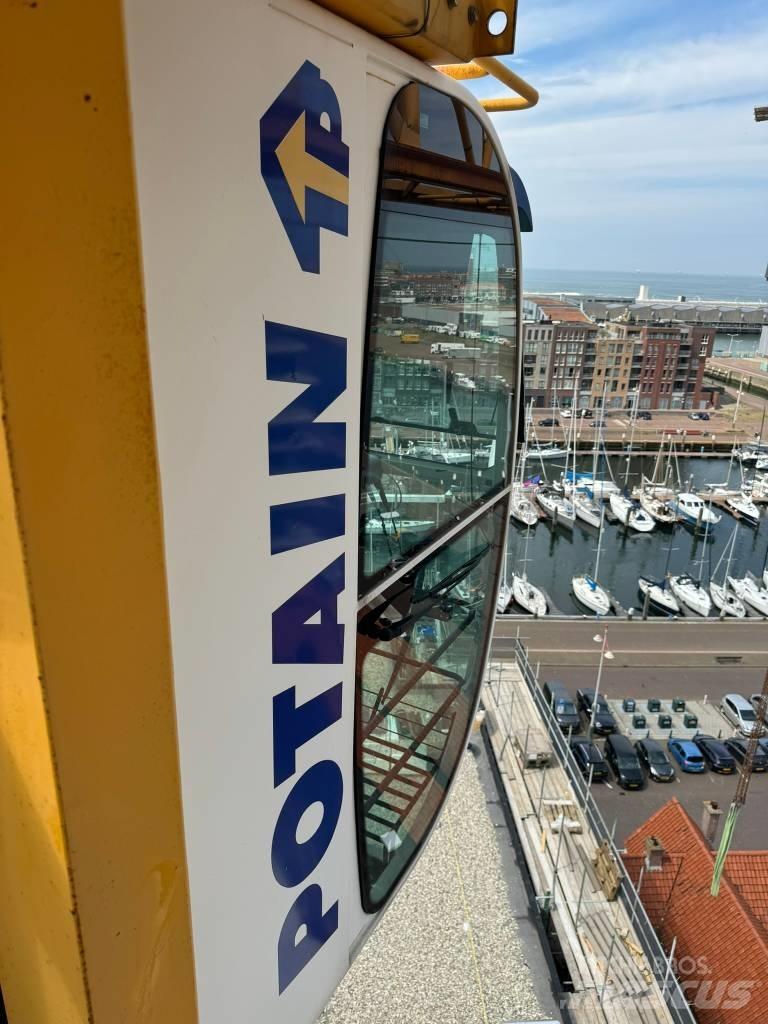 Potain MDT 178 Kranovi tornjevi