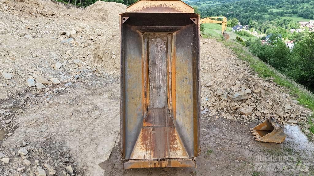 Volvo A 30 E Zglobni damperi