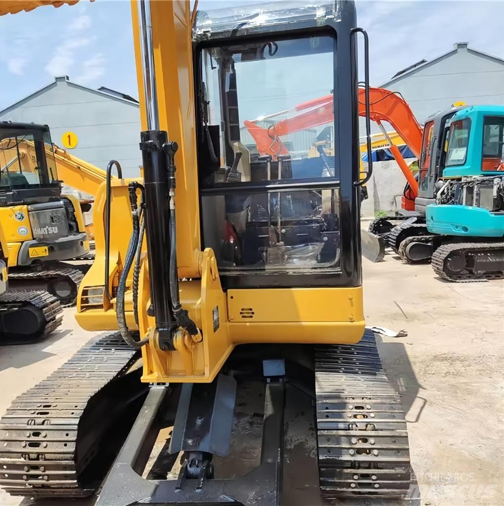 CAT 306 Mini bageri < 7t
