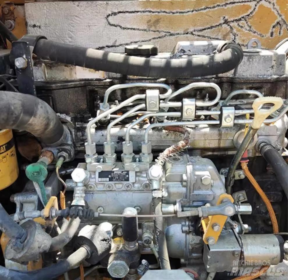 CAT 306 Mini bageri < 7t