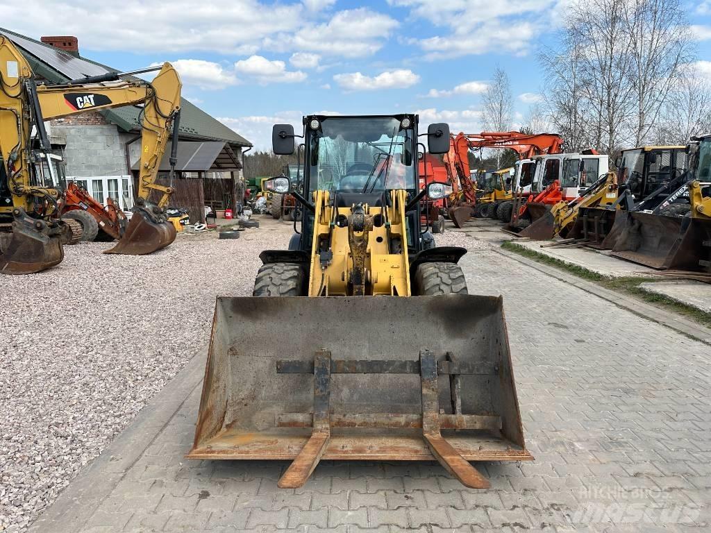 CAT 906 H 2 Utovarivači na točkove