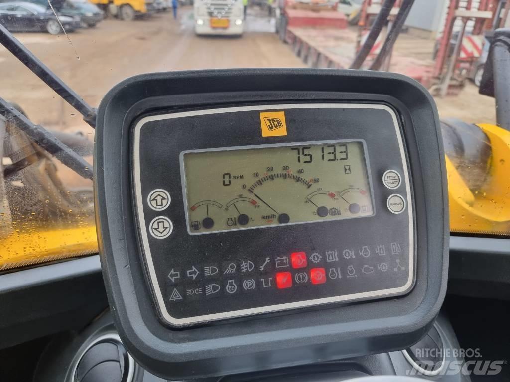 JCB 436 E HT Utovarivači na točkove