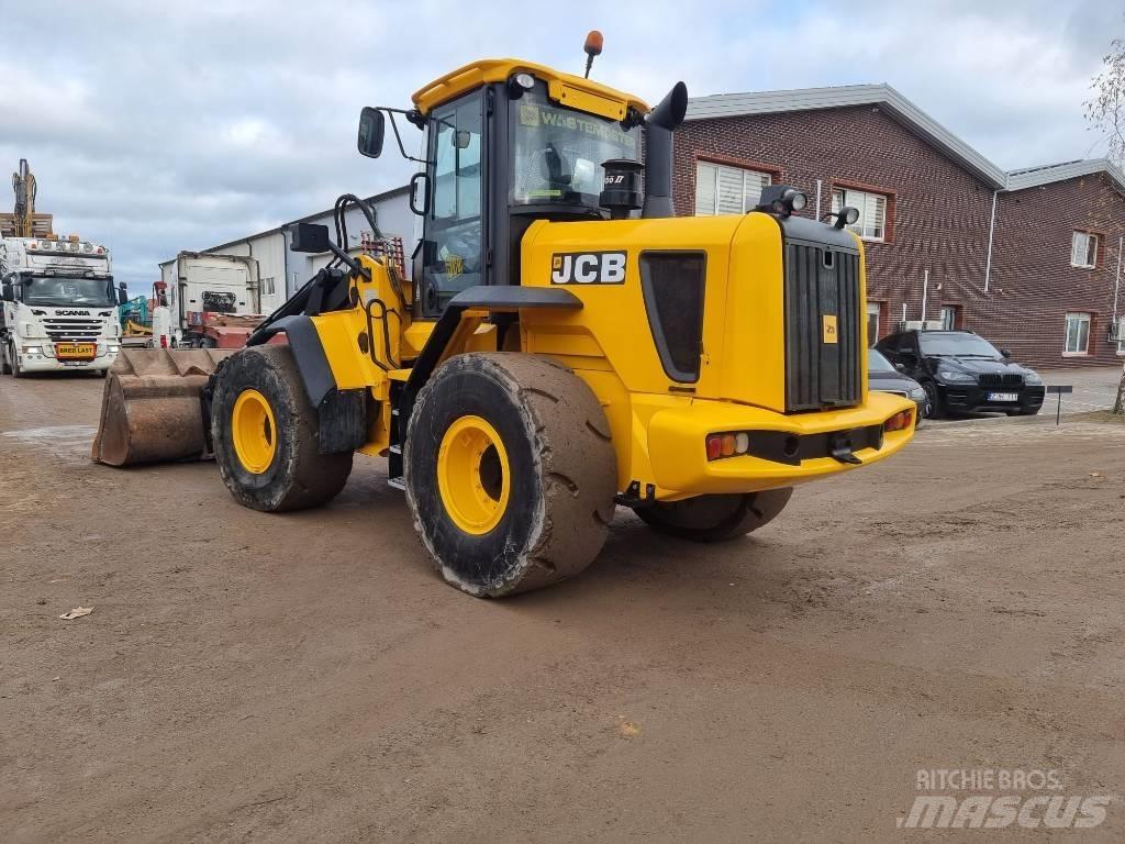 JCB 436 E HT Utovarivači na točkove