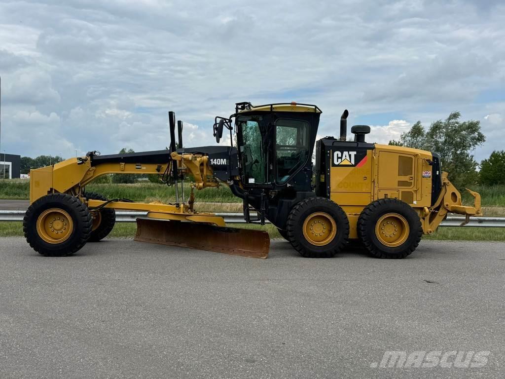 CAT 140M2 Grejderi