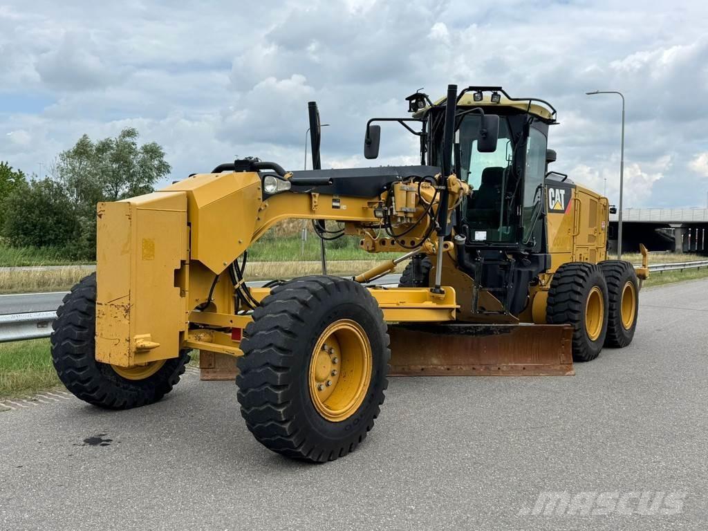 CAT 140M2 Grejderi