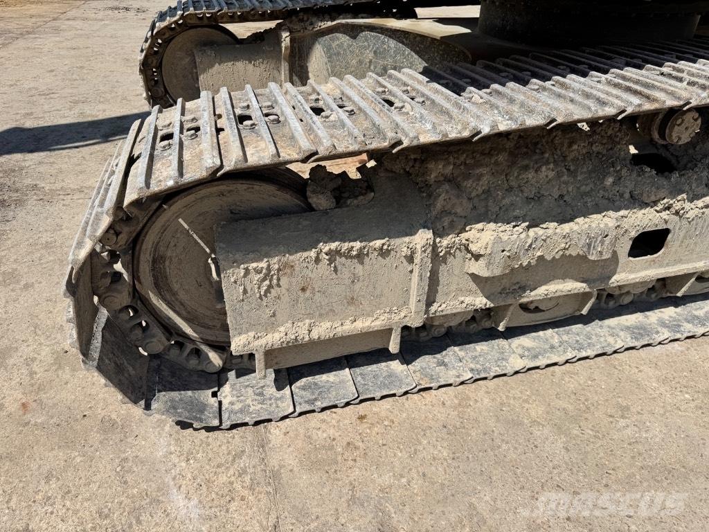 Liebherr 924 Bageri guseničari