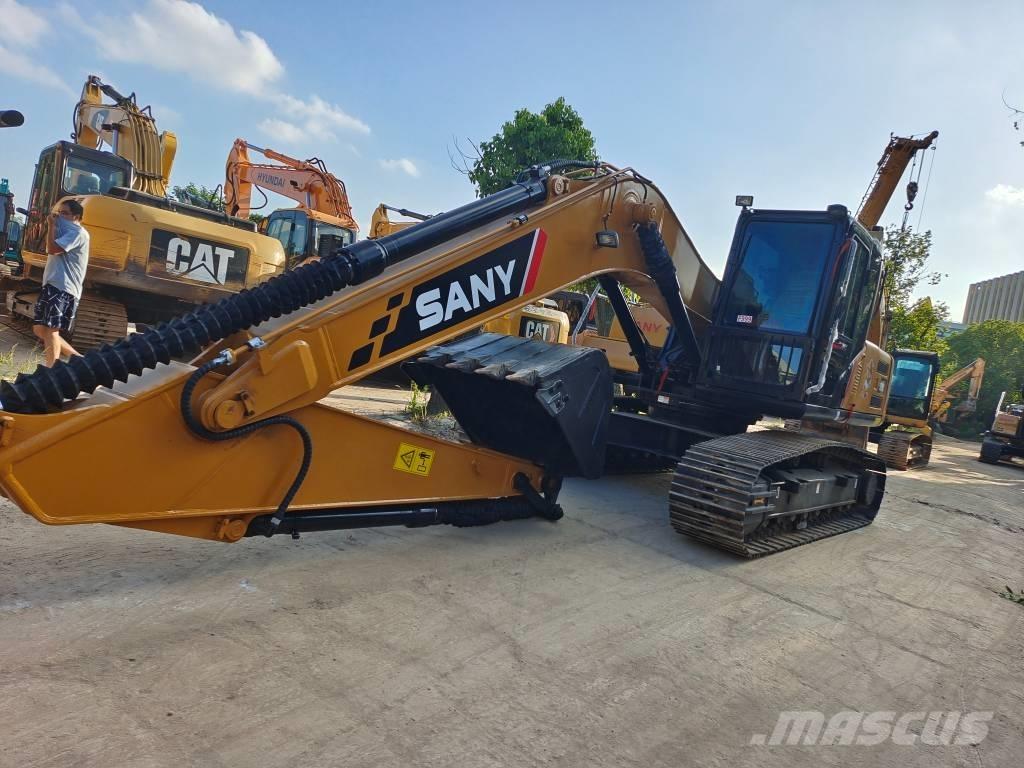 Sany SY 215 C-9 Bageri guseničari