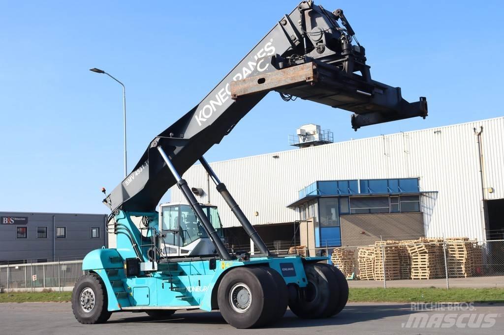 Konecranes 4531TC5 Dohvatni viljuškari