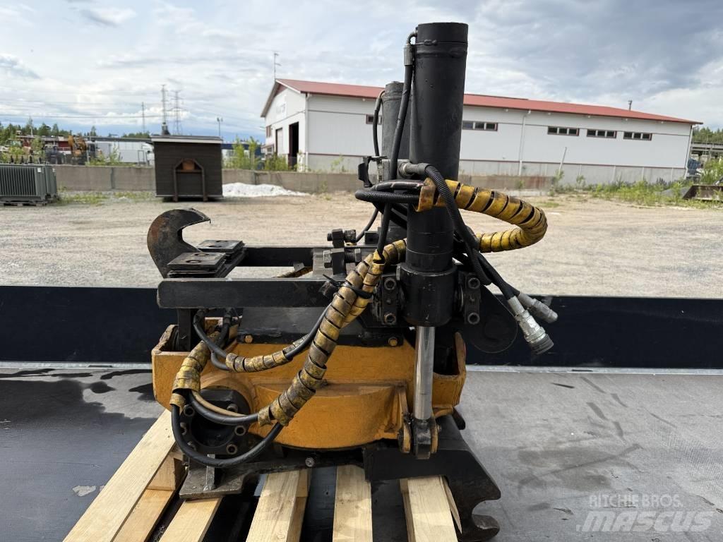 Engcon EC 20 Rotatori za građevinarstvo