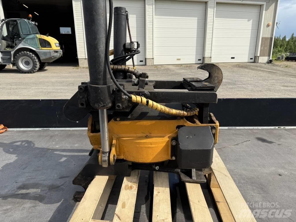Engcon EC 20 Rotatori za građevinarstvo