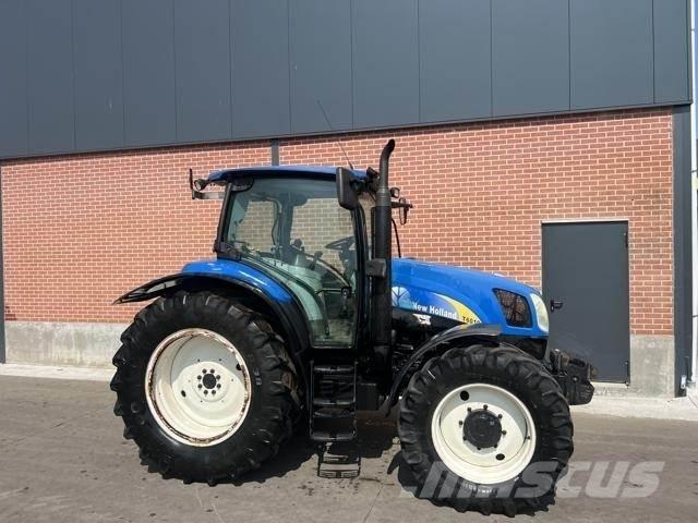 New Holland T6010 Traktori