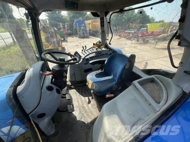 New Holland T6010 Traktori
