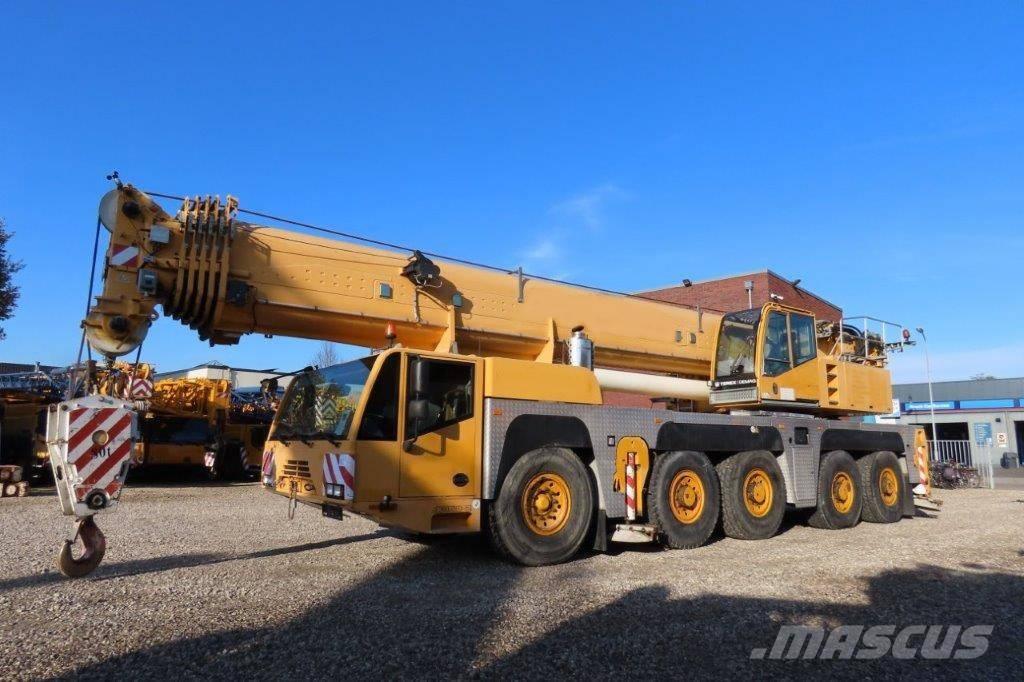 Terex Demag AC 160-2 Polovne dizalice za sve terene