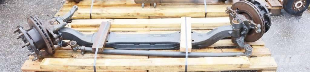 Mercedes-Benz Actros Osovine