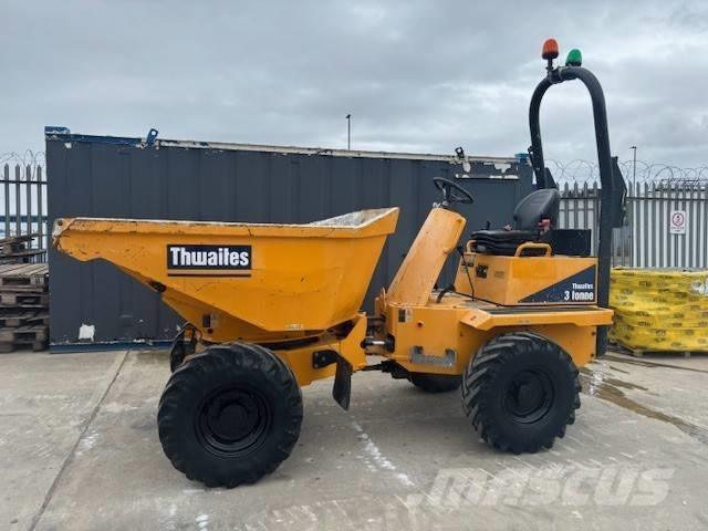 Thwaites MACH 573 Damperi za gradilište