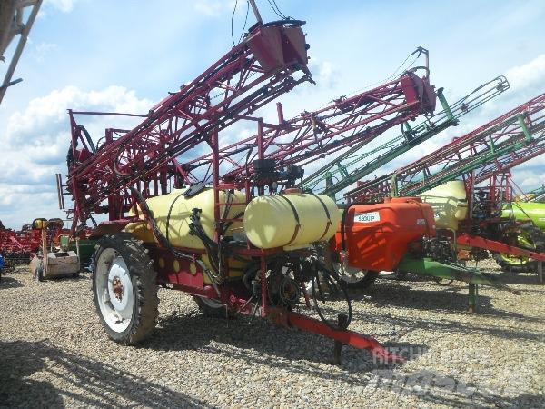 Hardi 2500 Prskalice đubriva