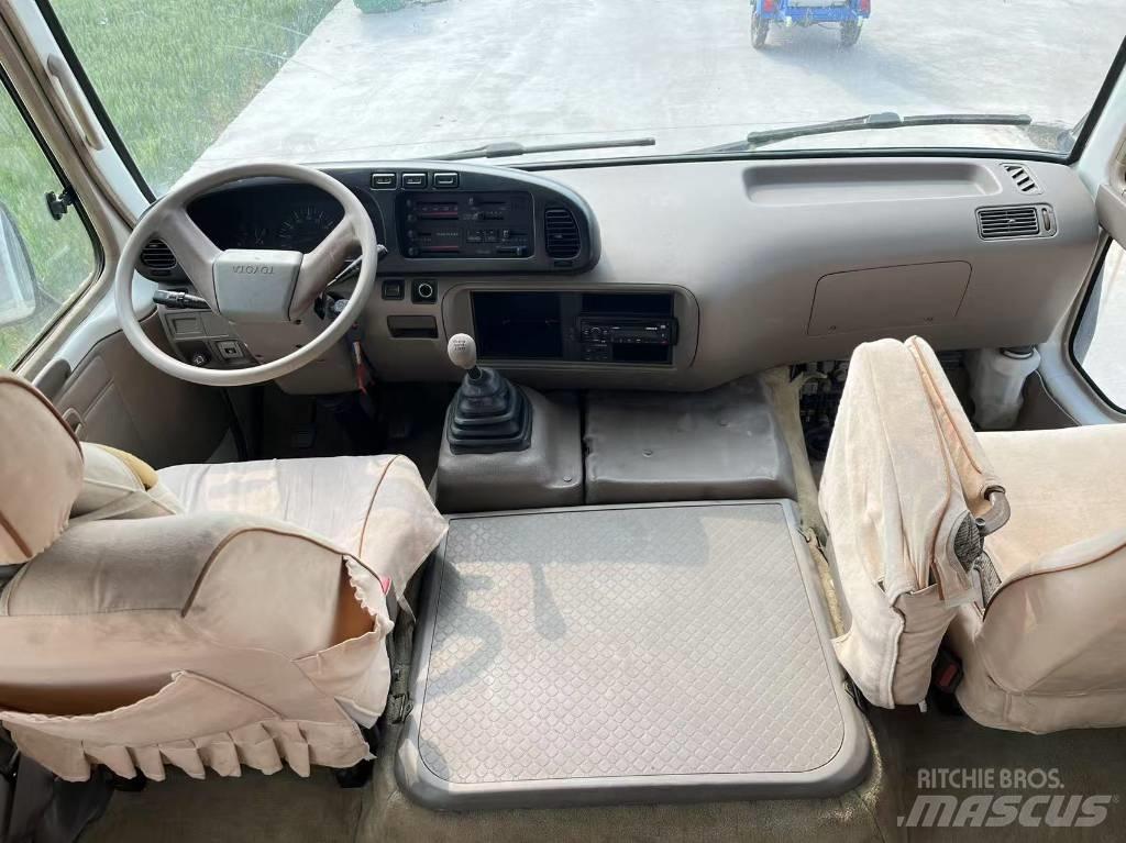 Toyota Coaster Bus Mini autobusi
