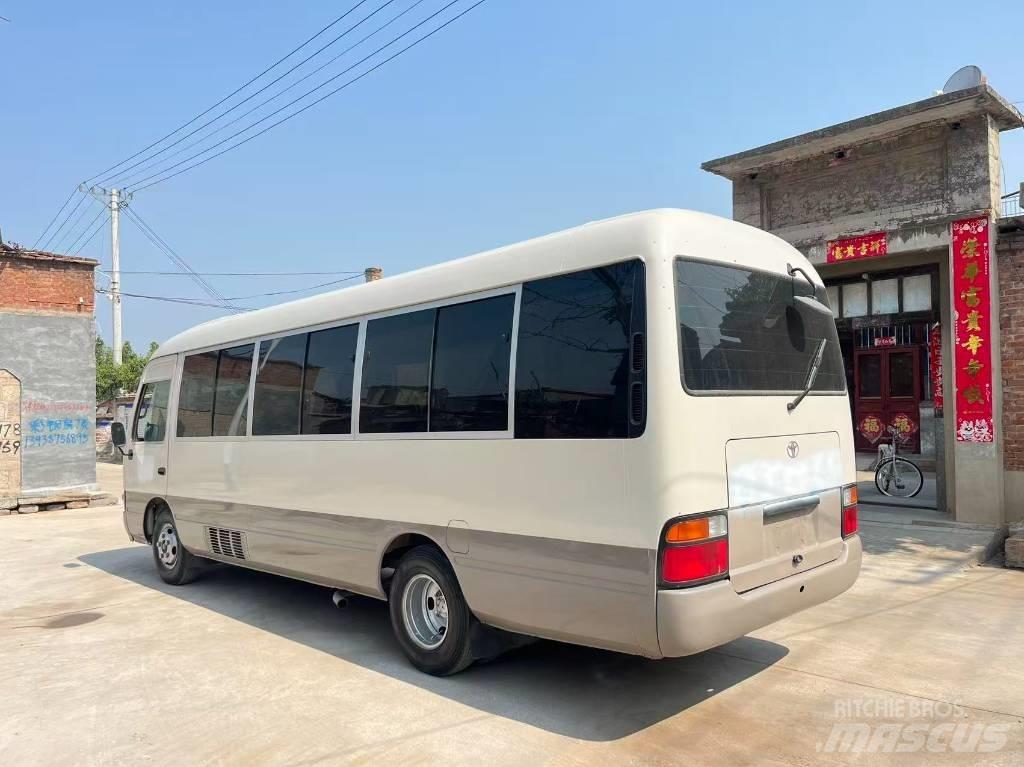 Toyota Coaster Bus Mini autobusi