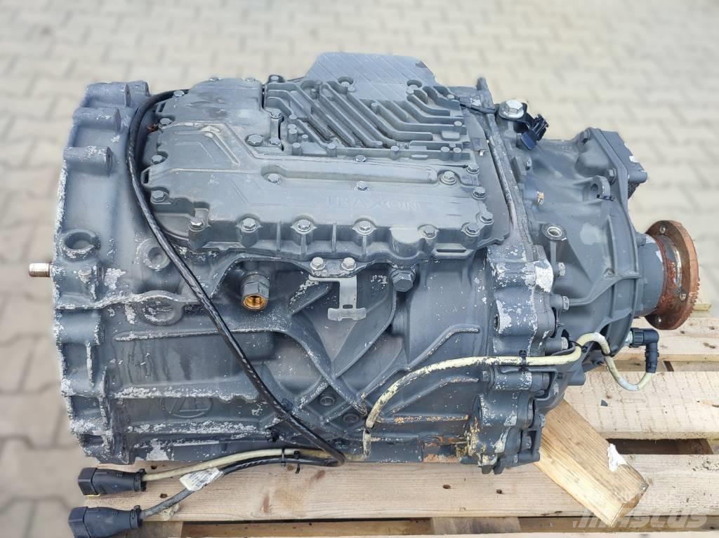 DAF CF 370 Menjači