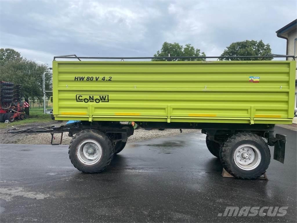 Conow HW 80 V4.2 Prikolice za opštu namenu