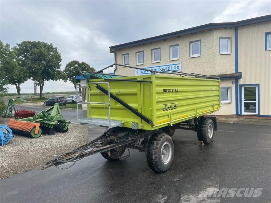 Conow HW 80 V4.2 Prikolice za opštu namenu