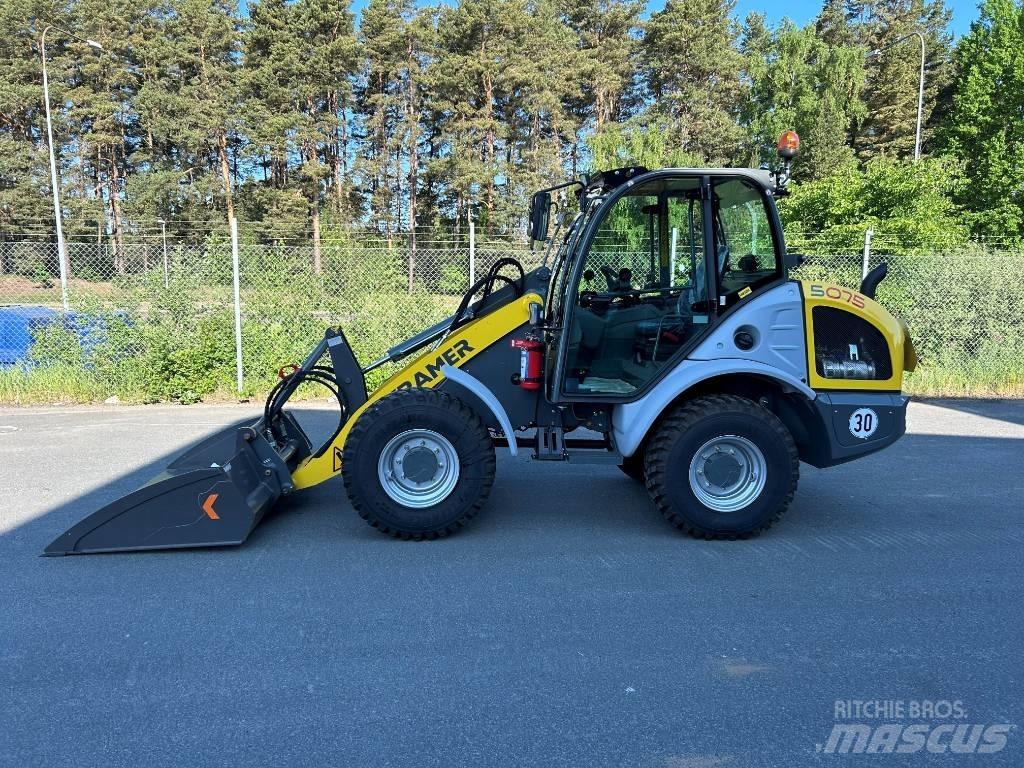 Kramer 5075 Utovarivači na točkove