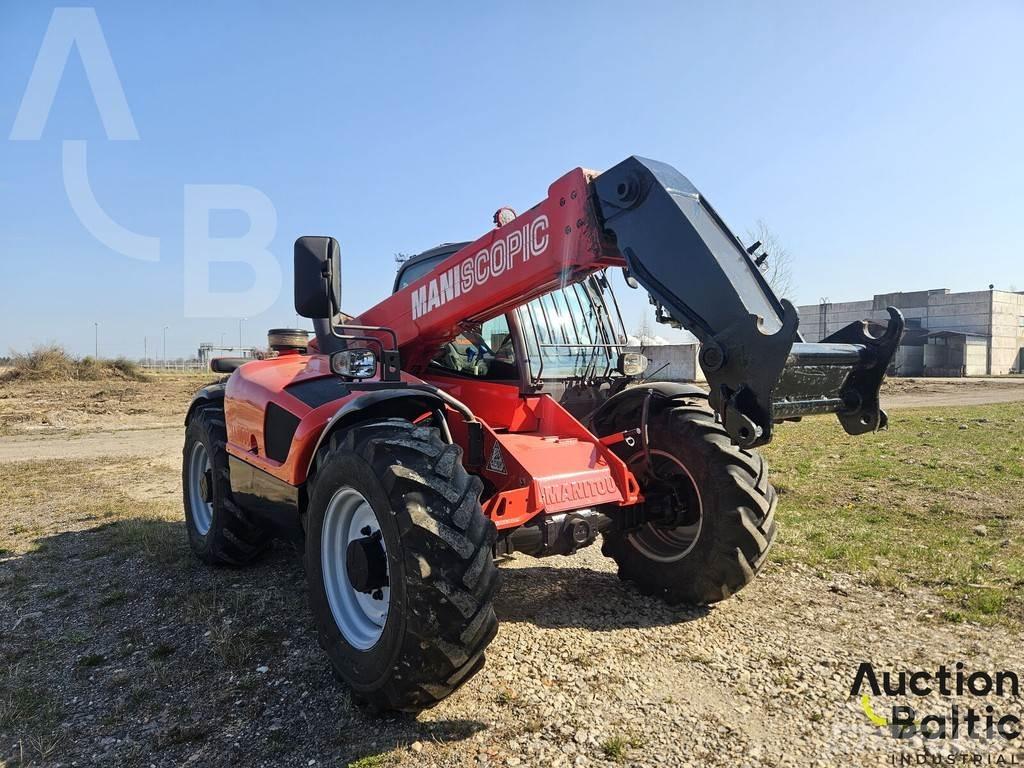 Manitou MT 732 Teleskopski viljuškari