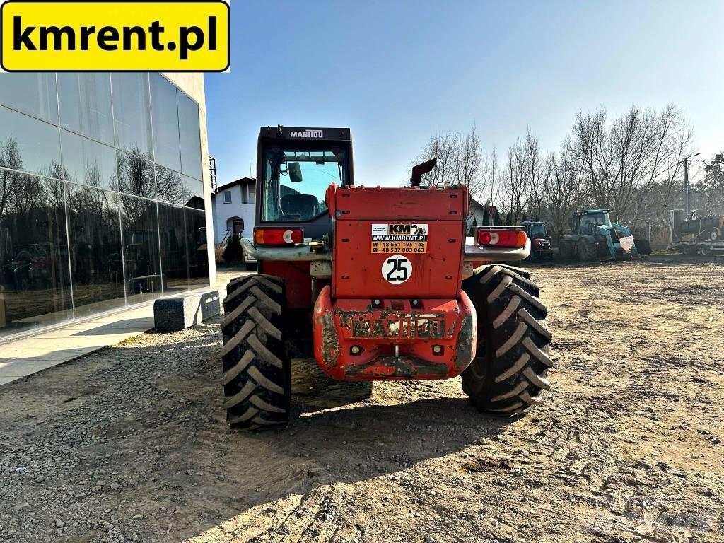 Manitou MT 1340 Teleskopski viljuškari