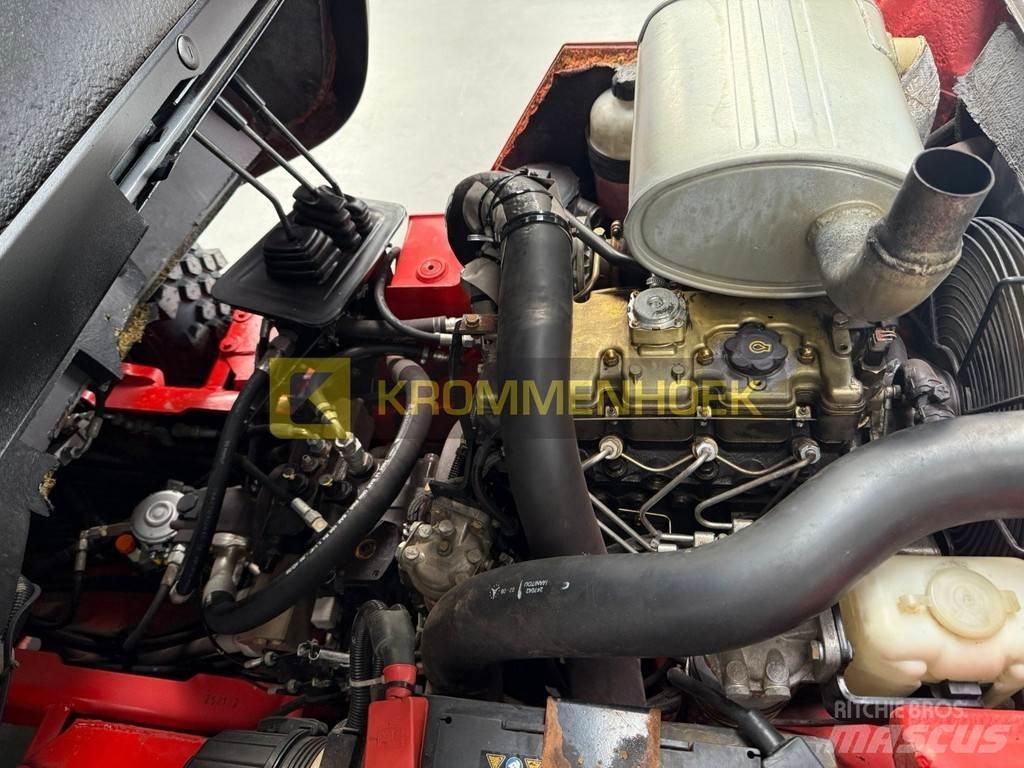 Manitou MSI 30 T Dizelski viljuškari