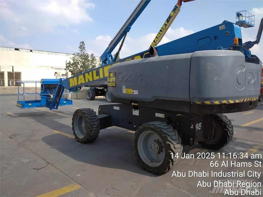 Genie S65 Teleskopske podizne platforme