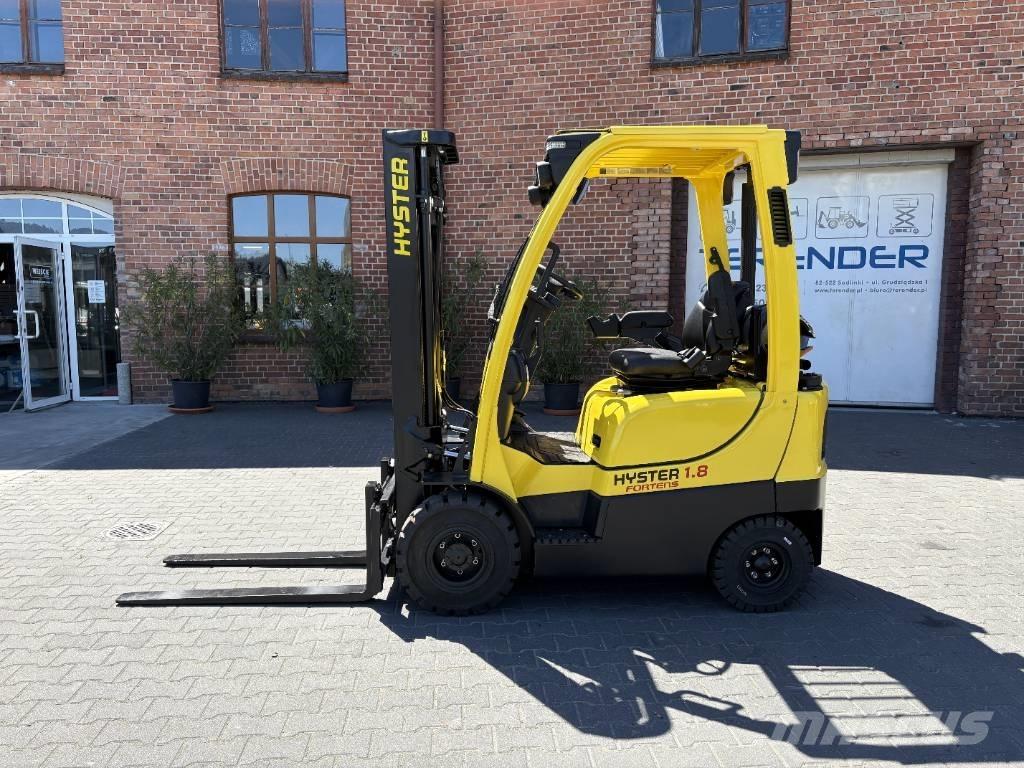 Hyster H 1.8 FT Plinski viljuškari