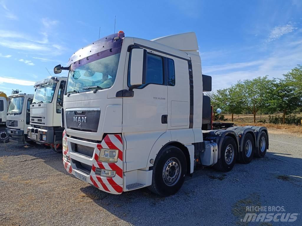 MAN TGX 41.540 Tegljači