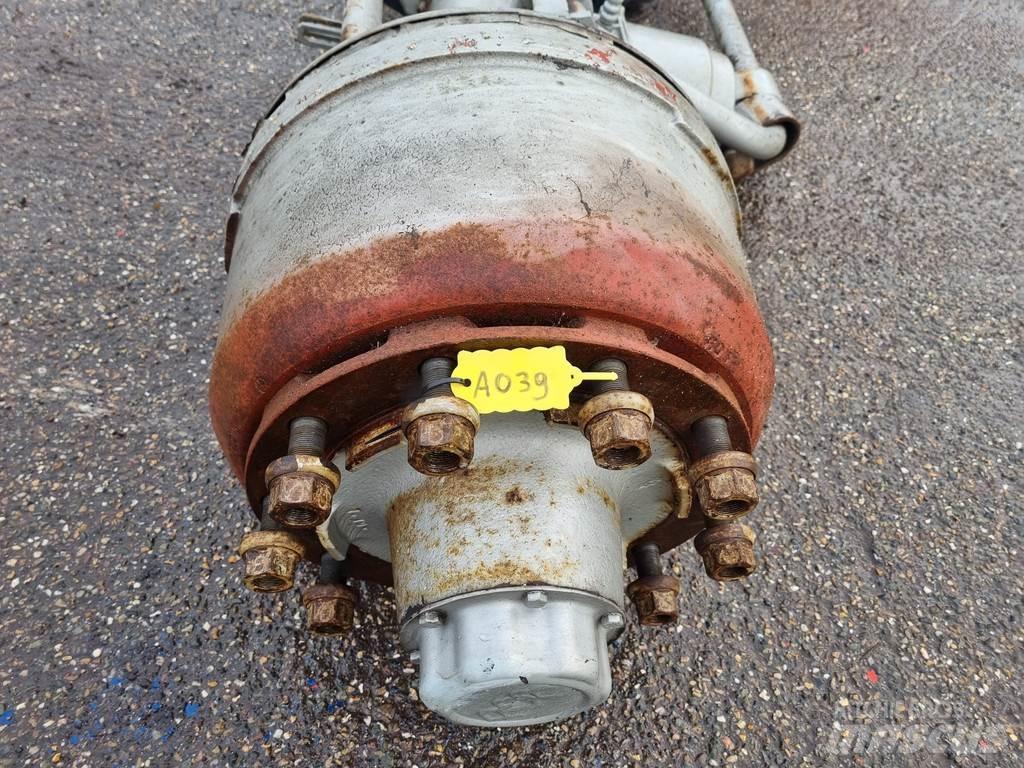  ROR TM/S22510/ZMX Osovine