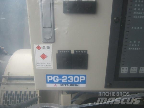 Mitsubishi 6D22TC Ostali generatori