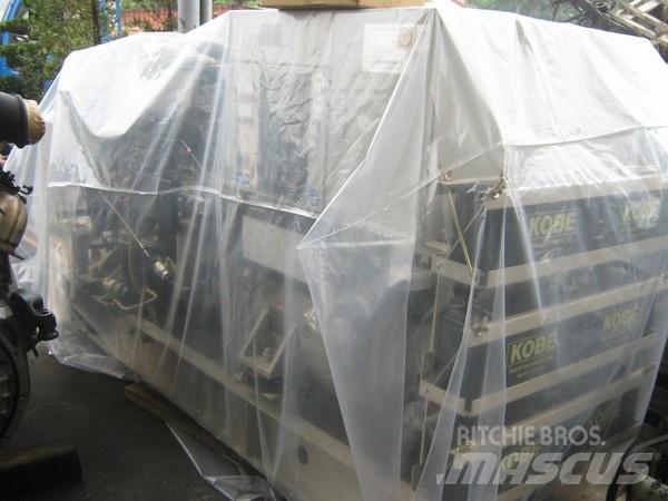 Mitsubishi 6D22TC Ostali generatori